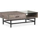  Magnussen Fenwick Lift Top Cocktail Table T5962-51 IMAGE 1
