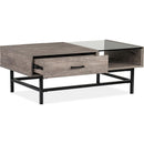  Magnussen Fenwick Lift Top Cocktail Table T5962-51 IMAGE 3