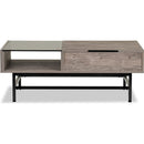  Magnussen Fenwick Lift Top Cocktail Table T5962-51 IMAGE 7