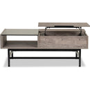  Magnussen Fenwick Lift Top Cocktail Table T5962-51 IMAGE 9