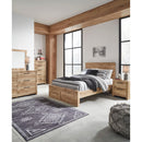  Signature Design by Ashley Hyanna Full Panel Bed with Storage B100-12/B1050-84SCI/B1050-87CI/B1050-89CI IMAGE 7
