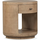  Magnussen Sanford End Table T6318-05 IMAGE 1