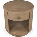  Magnussen Sanford End Table T6318-05 IMAGE 3