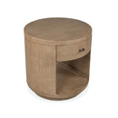  Magnussen Sanford End Table T6318-05 IMAGE 4