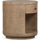  Magnussen Sanford End Table T6318-05 IMAGE 5
