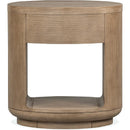  Magnussen Sanford End Table T6318-05 IMAGE 6