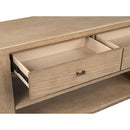  Magnussen Sanford Sofa Table T6318-86 IMAGE 8