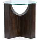  Magnussen Beckham Accent Table T6336-35 IMAGE 2