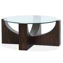  Magnussen Beckham Cocktail Table T6336-45 IMAGE 1