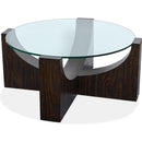  Magnussen Beckham Cocktail Table T6336-45 IMAGE 4