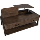  Magnussen Hallie Lift Top Cocktail Table T6355-50 IMAGE 12