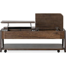  Magnussen Hallie Lift Top Cocktail Table T6355-50 IMAGE 14