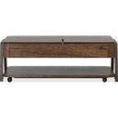  Magnussen Hallie Lift Top Cocktail Table T6355-50 IMAGE 3