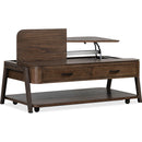  Magnussen Hallie Lift Top Cocktail Table T6355-50 IMAGE 6