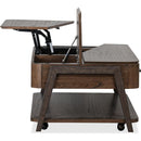  Magnussen Hallie Lift Top Cocktail Table T6355-50 IMAGE 7
