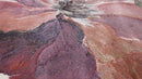  Kalora Interiors Aurora Pink Orange Purple Floral Rug, 5'3" x 7'7" EXTERNAL_VIDEO 1