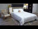  Cabinet Bed Aztec Queen Cabinet Bed - Espresso EXTERNAL_VIDEO 1
